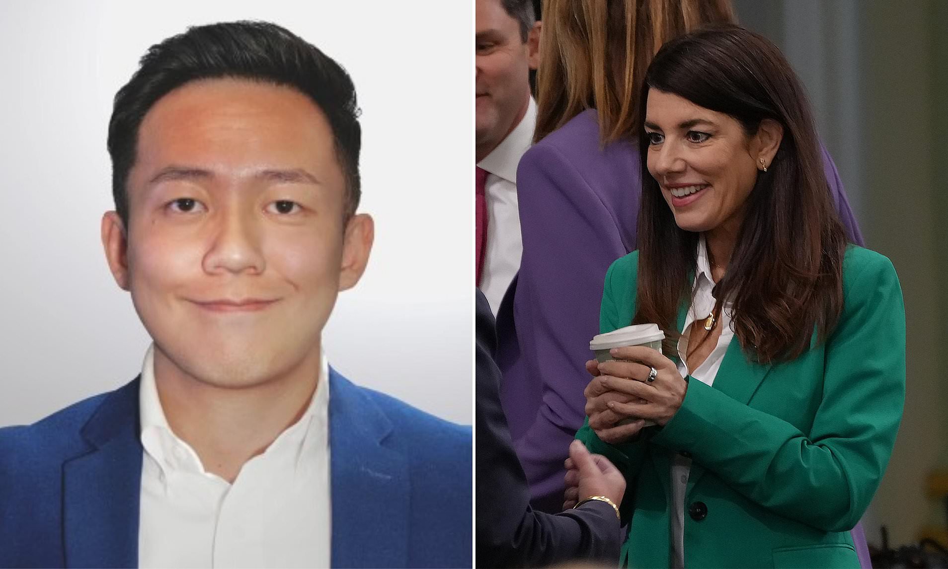California state legislator's staffer arrested in latest ICE operation