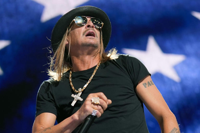 Kid Rock MAGA fest canceled after selling only six VIP tickets