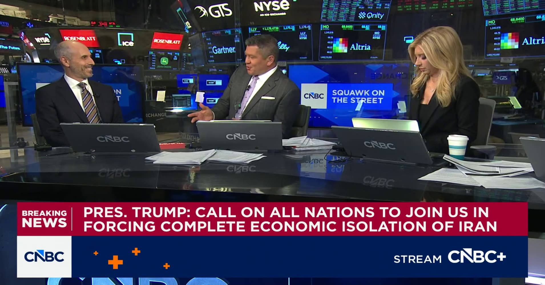 Bank of America’s Francisco Blanch: Brent forecast is around $100 a barrel