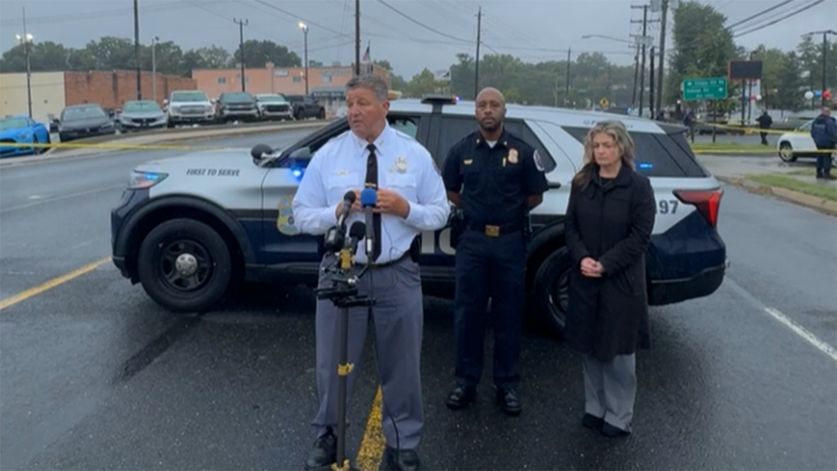 Suspect in girlfriend's shooting found dead in Temple Hills parking lot