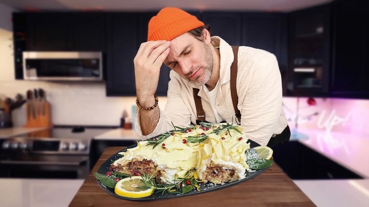 This forgotten 1993 Betty Crocker yule log is a Christmas dessert like ...