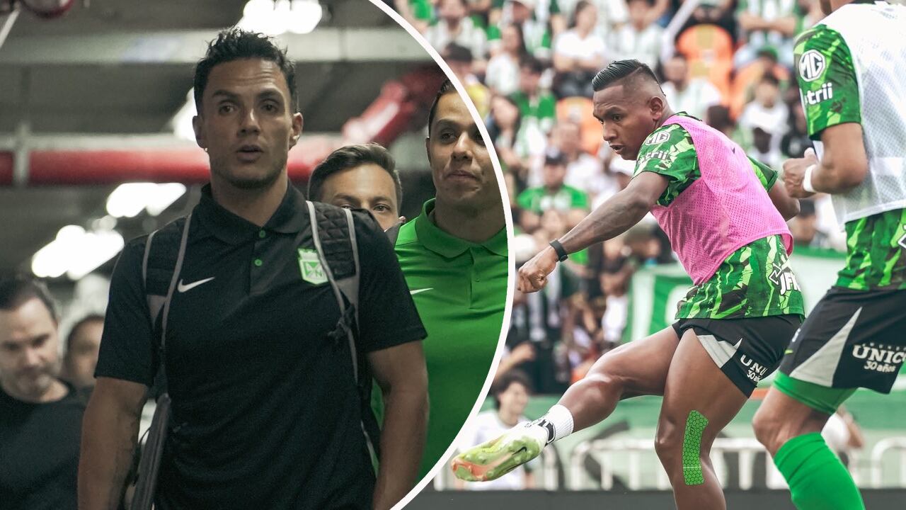 Atlético Nacional se desarmó: esta es la extensa lista de bajas para ...