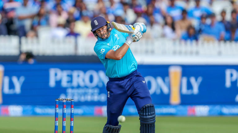 Joe Root breaks another Sachin Tendulkar record in ODI series opener ...
