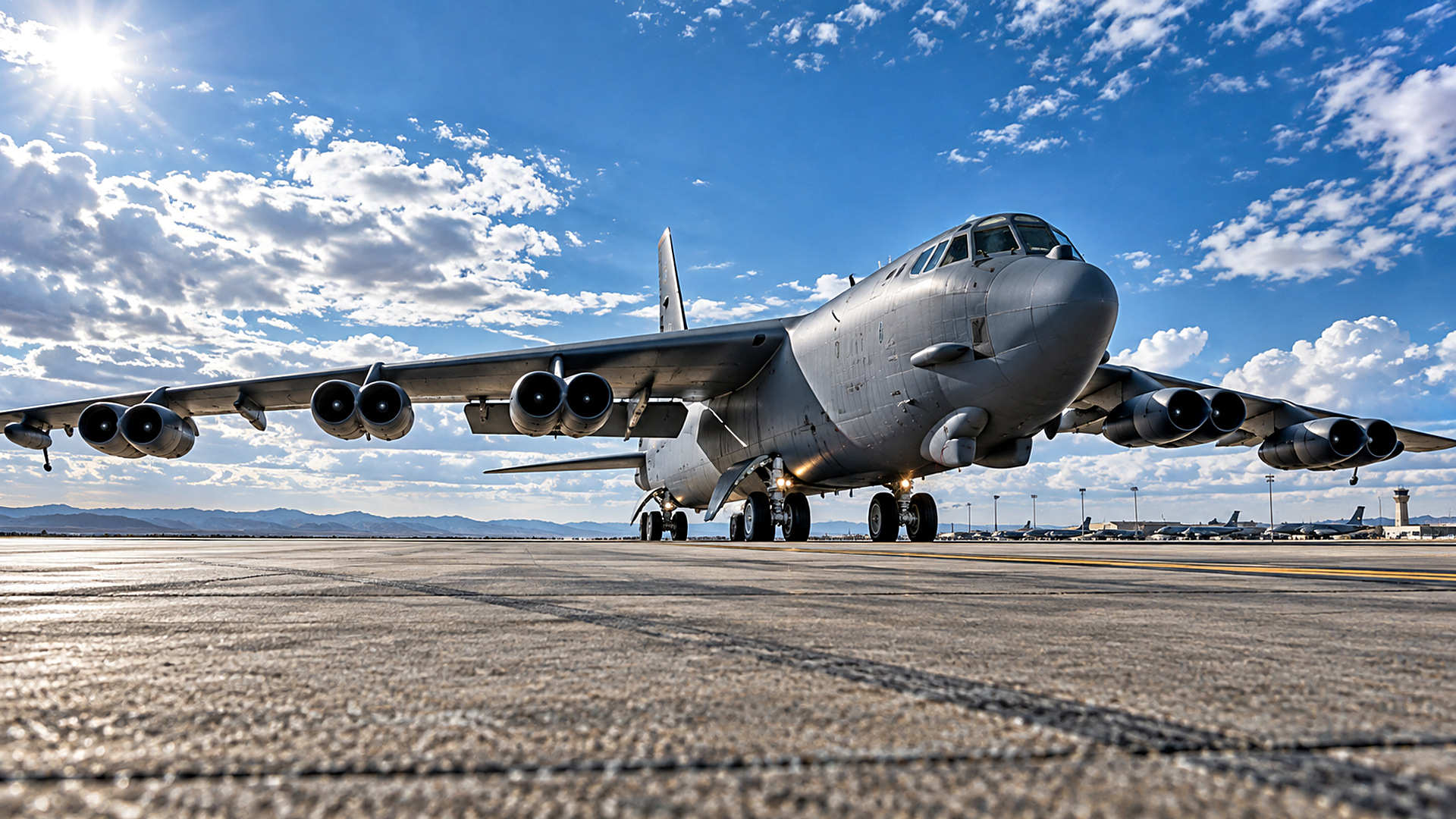 America's $12 billion bet on the B-52J, new engines, AESA radar, and ...