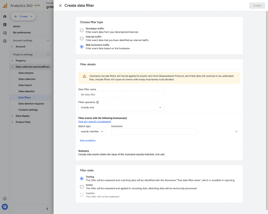 Google Analytics adds hostname allowlists to fight spam traffic