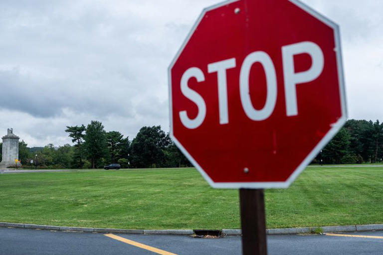 Lawmaker says adding drone launching site to Trump Arch would require ...