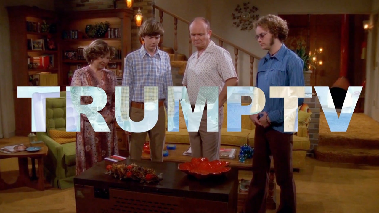 Every movie and TV show featured in the White House's Trump TV ad