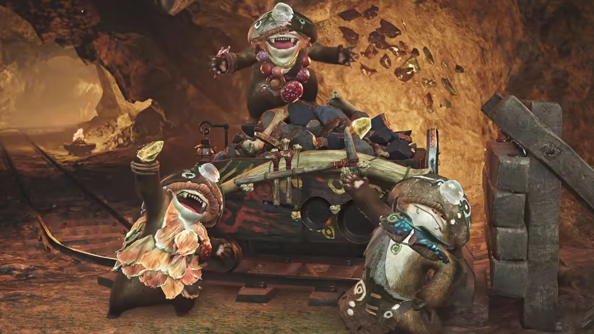 After Monster Hunter Wilds' PC woes, lead says making games perform ...