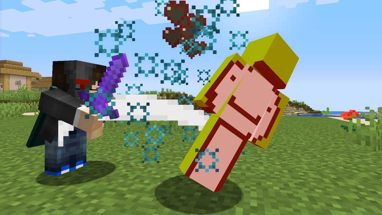 So I beat Dream in Minecraft