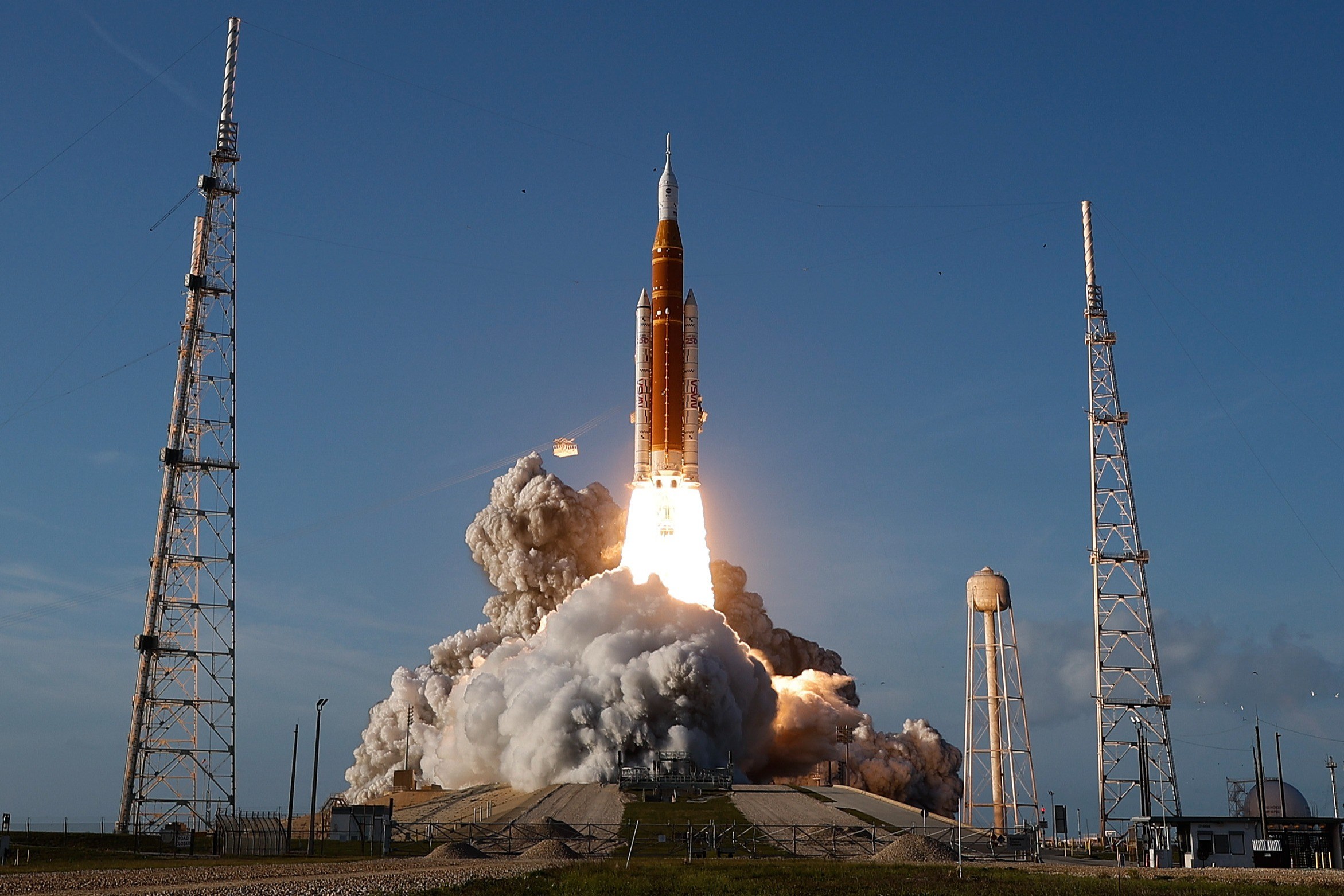 NASA makes big step for next Artemis mission and goal of landing on the ...