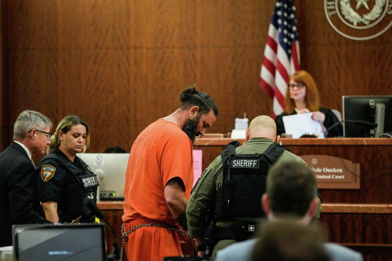 Evidence suggests road rage suspect shot his own truck before 5-year ...
