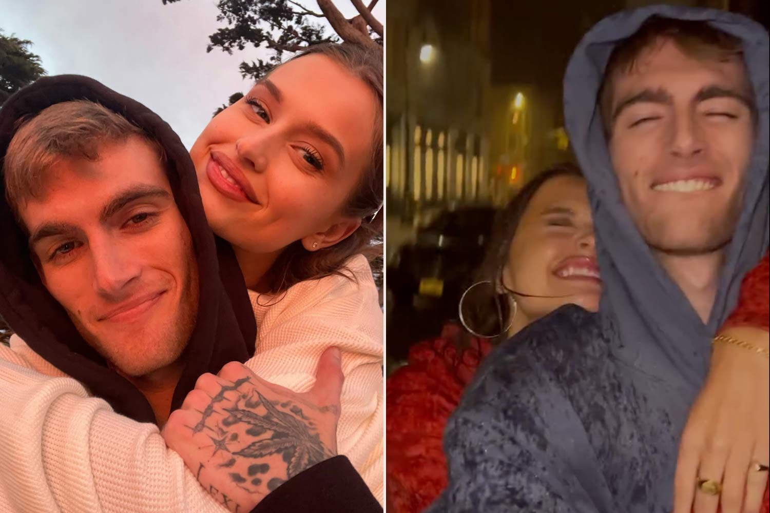Presley Gerber’s ex-girlfriend Lexi Wood shares touching tribute ...