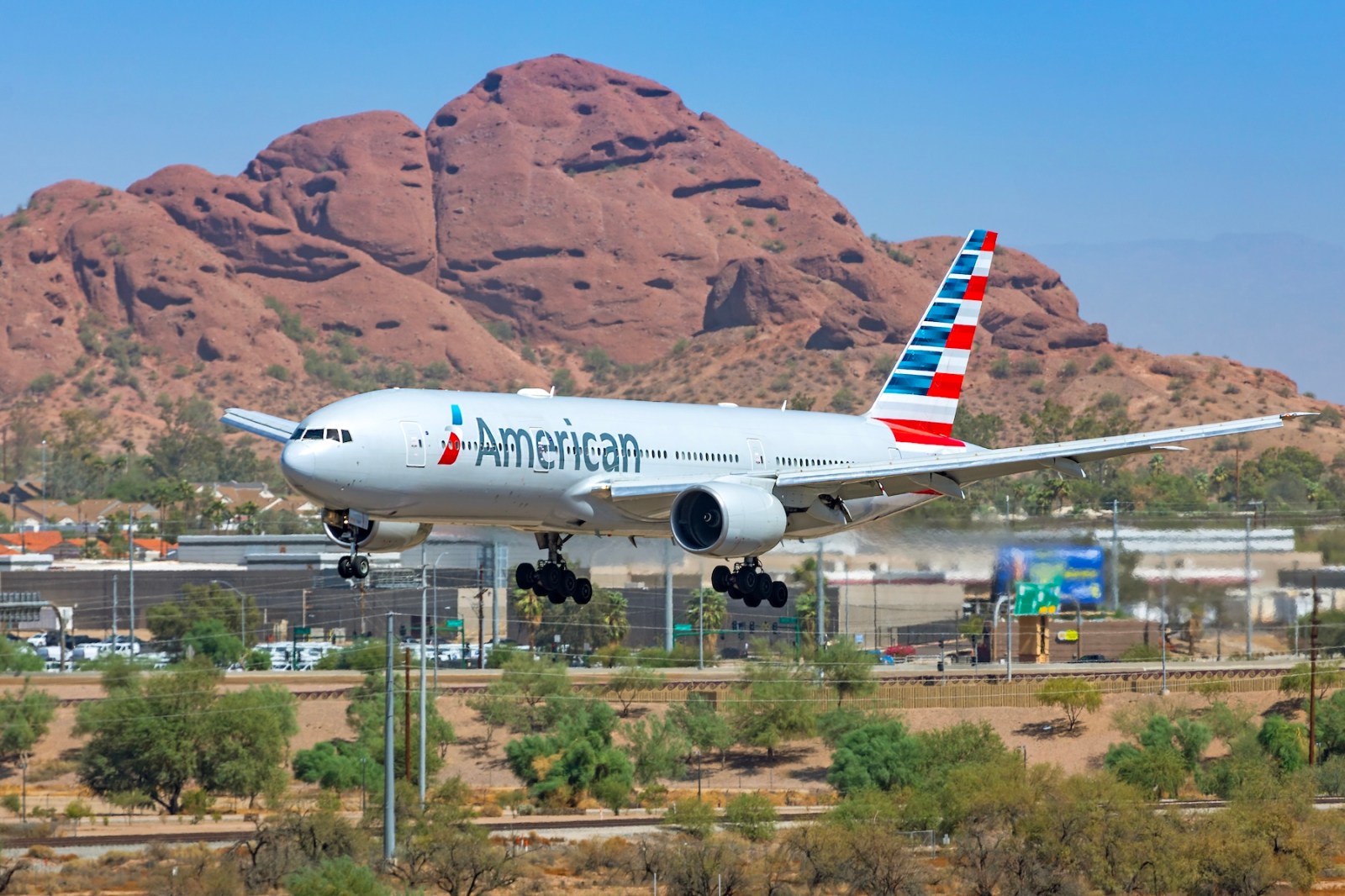 American named 'primary carrier' for new Phoenix terminal