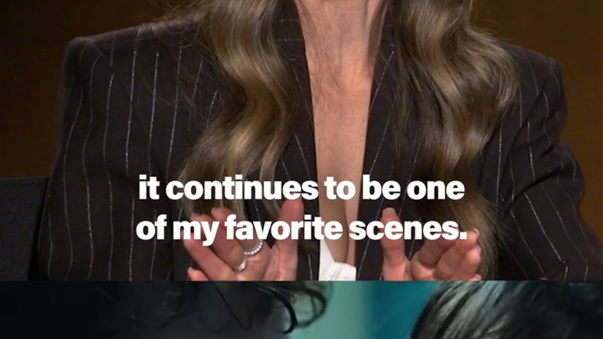 Behind the scenes of 'Together' with Alison Brie and Dave Franco