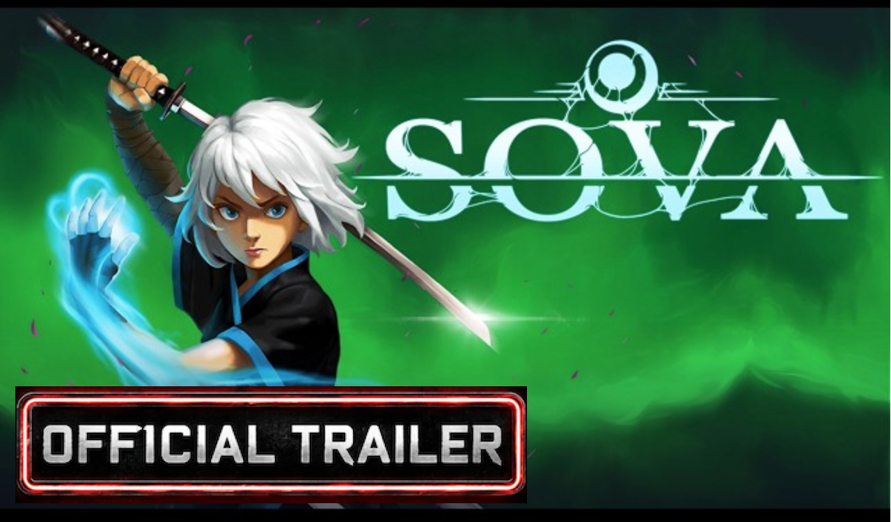 Sova | Demo launch trailer