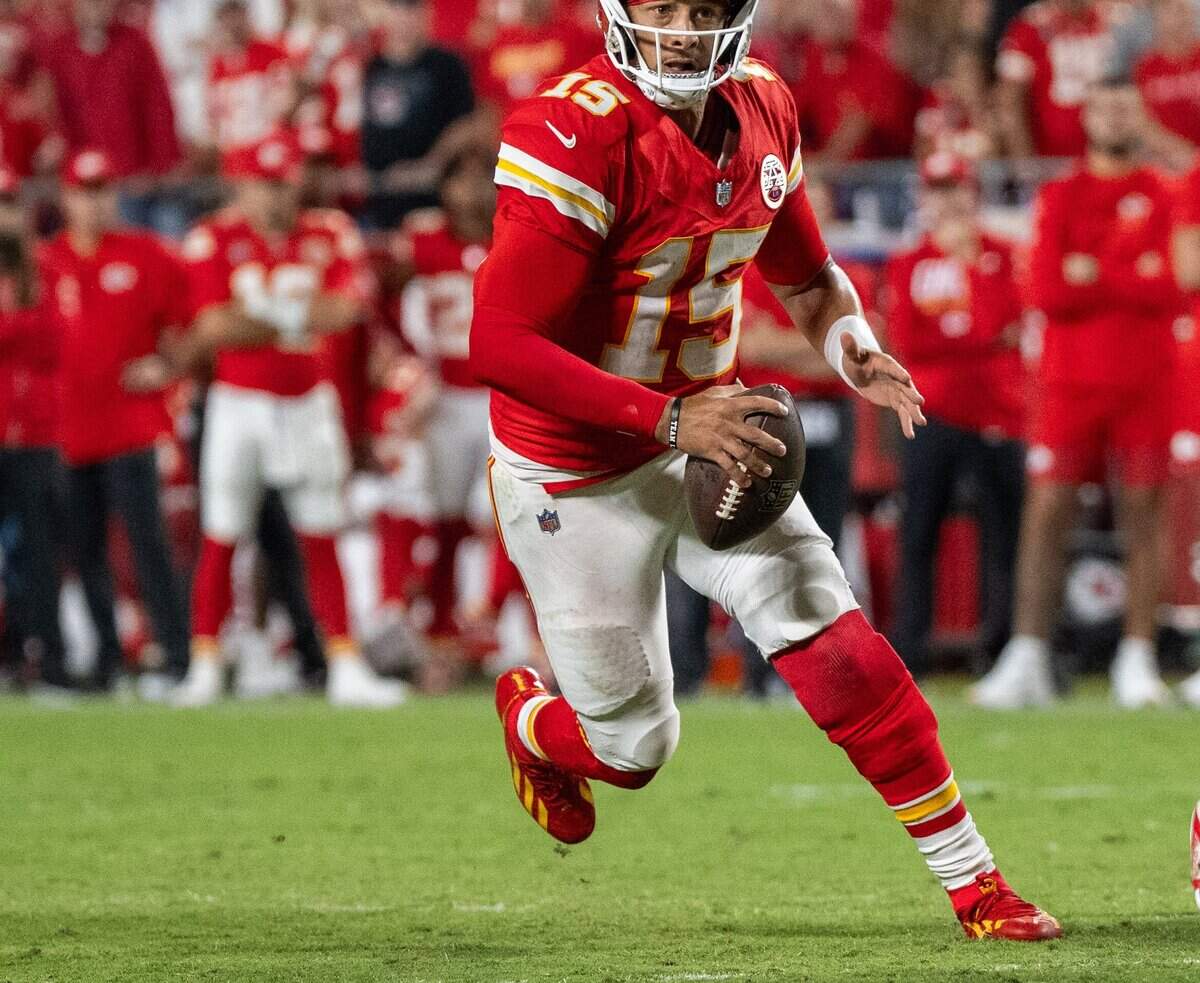 Why this Chiefs play that didn't even count signals a new day for the ...