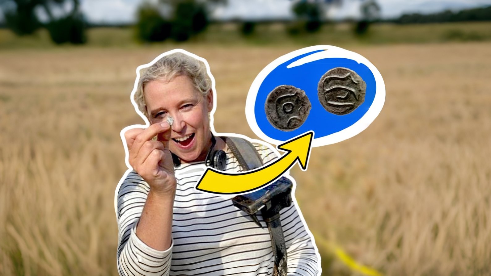 Celtic and medieval artefacts found