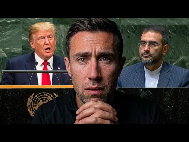 Trump just left the UN speechless [full breakdown]