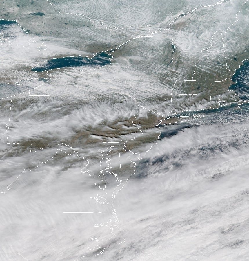 Nor'easter forecast: Latest storm track, timing and coastal flooding ...