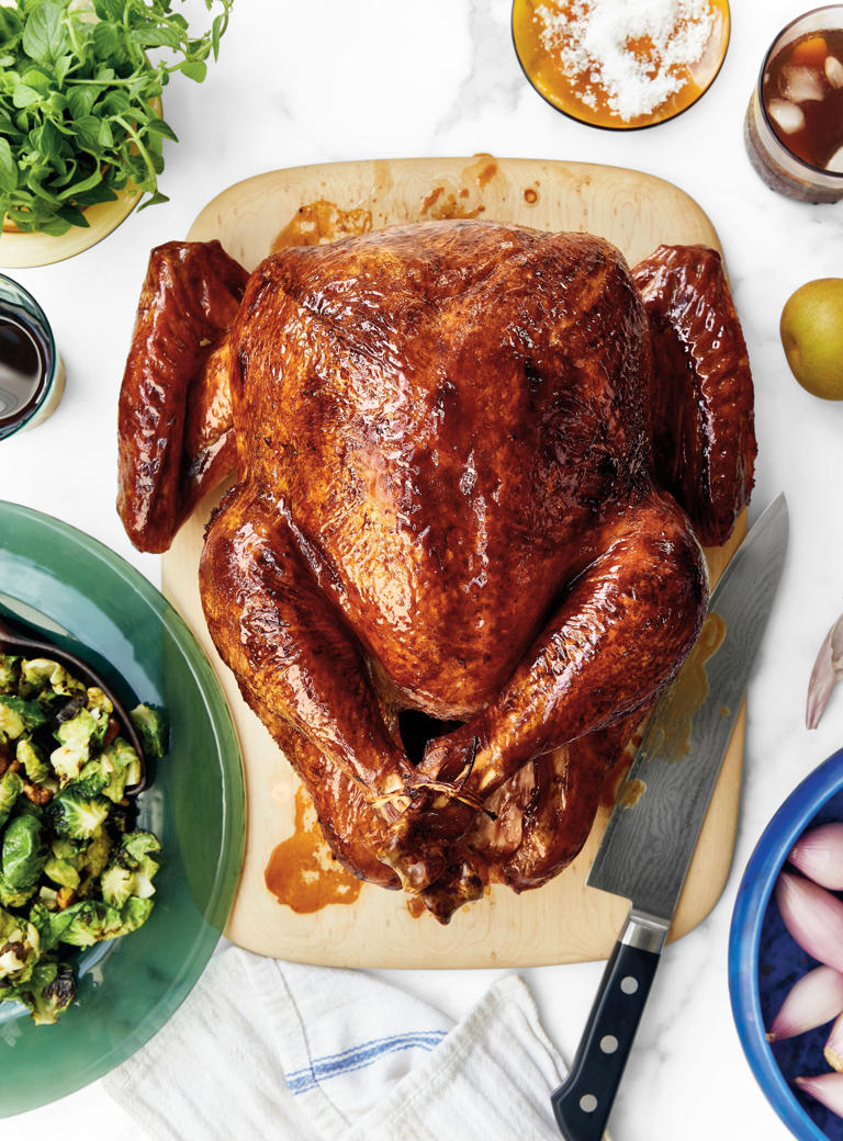 How long to cook a turkey for maximum Thanksgiving accolades