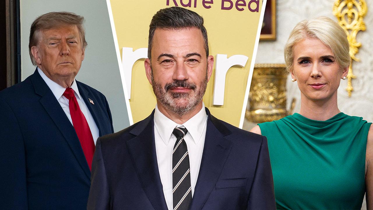 Jimmy Kimmel roasts Donald Trump's 'un-American' White House media ban ...