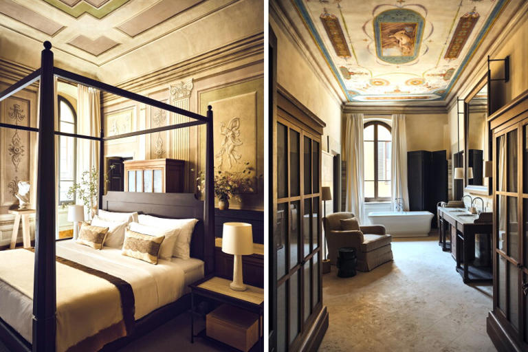 New luxury hotels in Italy that feel like private residences