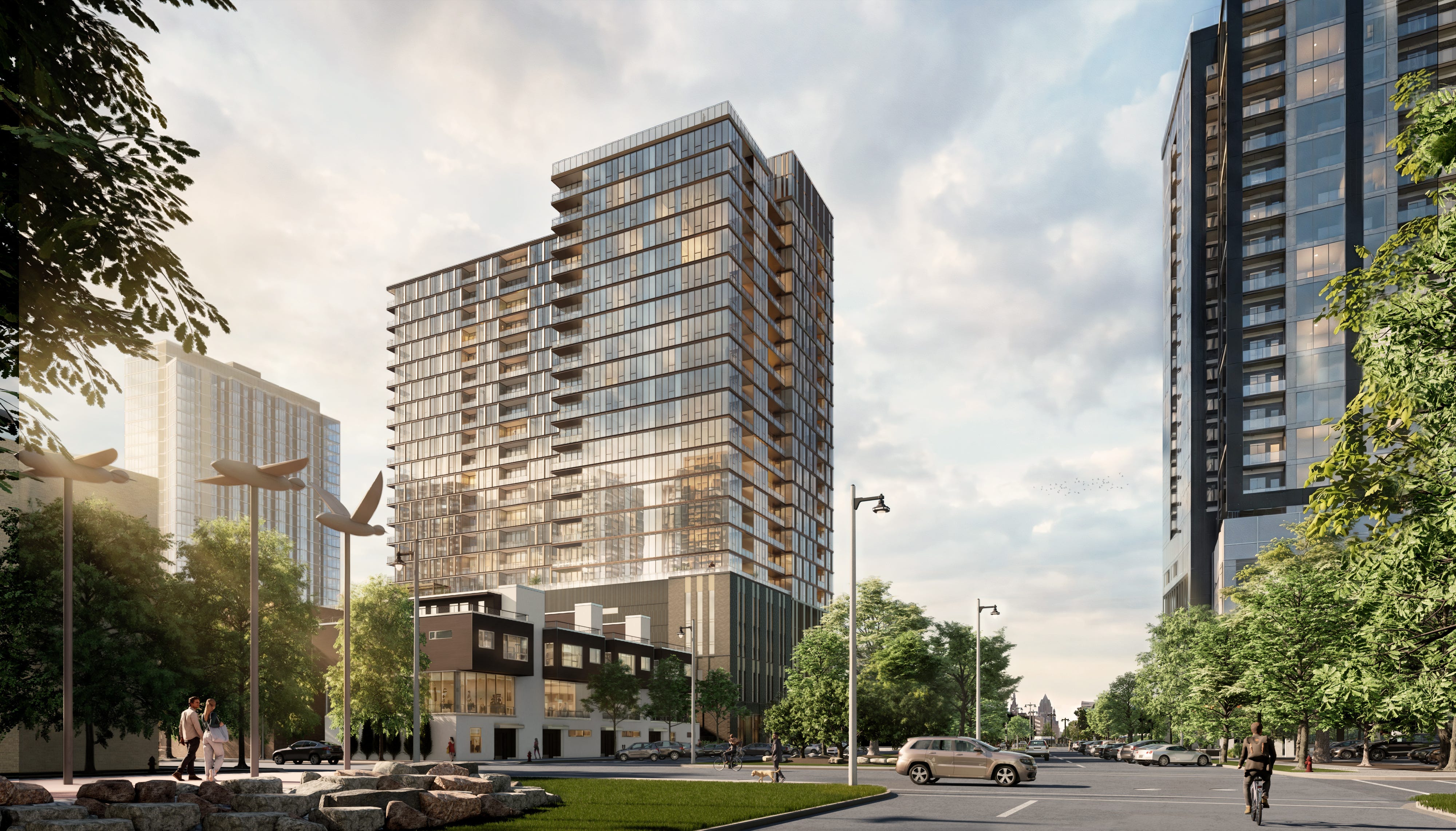 State, local intervention could jumpstart condo development, report says