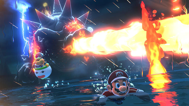 The 25 best Nintendo Switch games in 2026