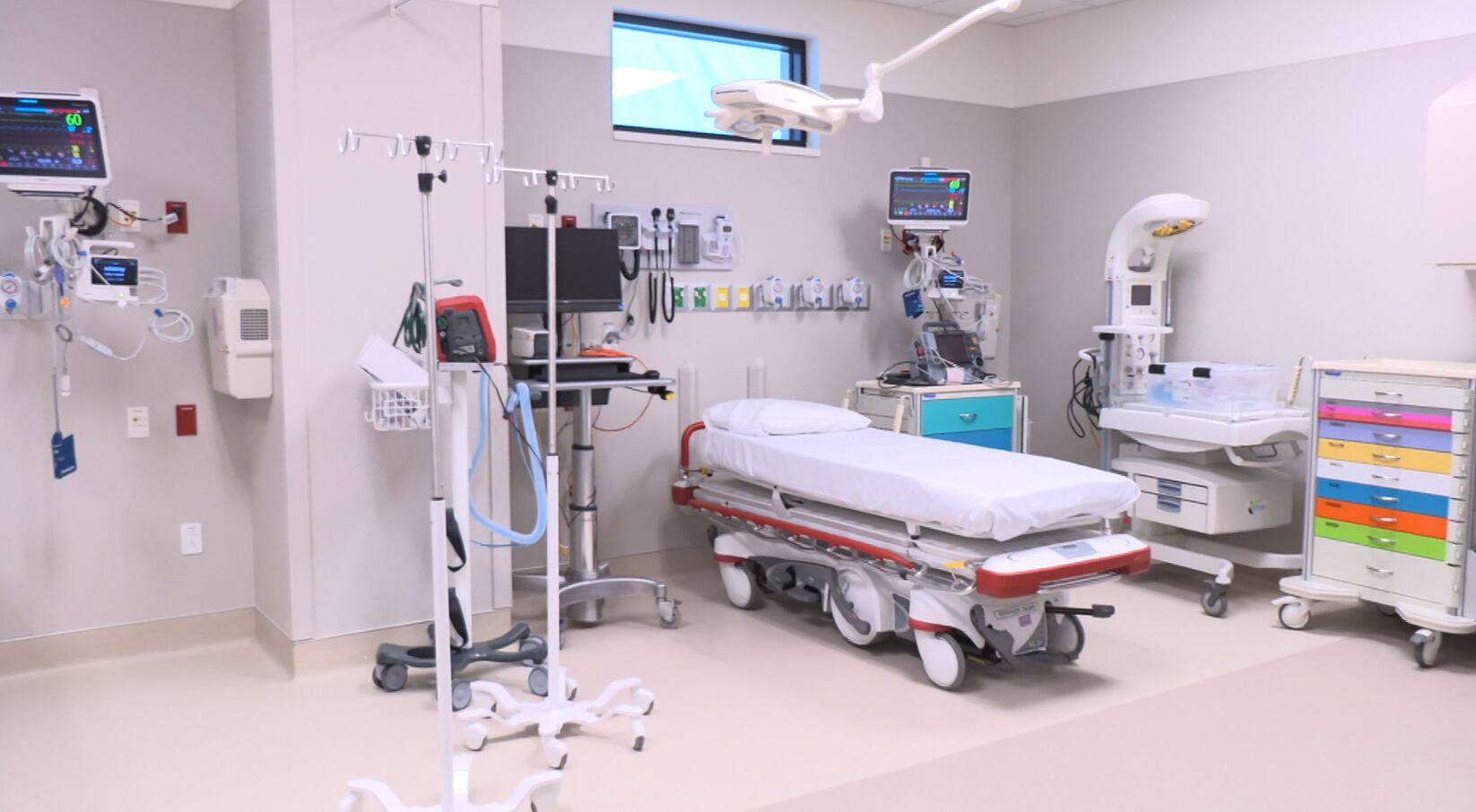 Deaconess opens new emergency & urgent care facility in Evansville