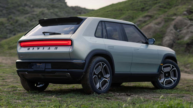 Rivian R3 will be priced 'materially lower' than R2, CEO says