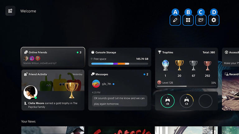 The latest PlayStation update made PSSR 2.0 the default for PS5 Pro owners