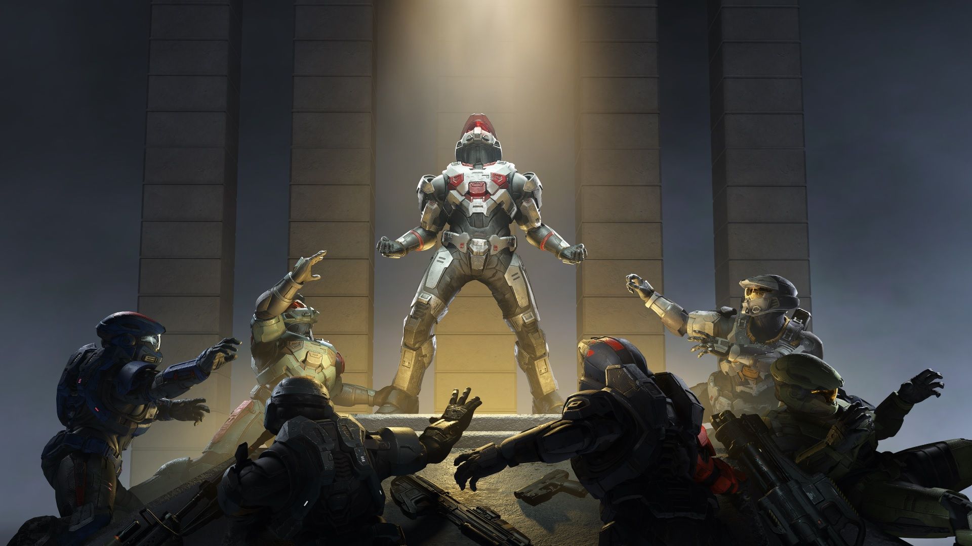 A Halo extraction shooter was reportedly scrapped during the ...