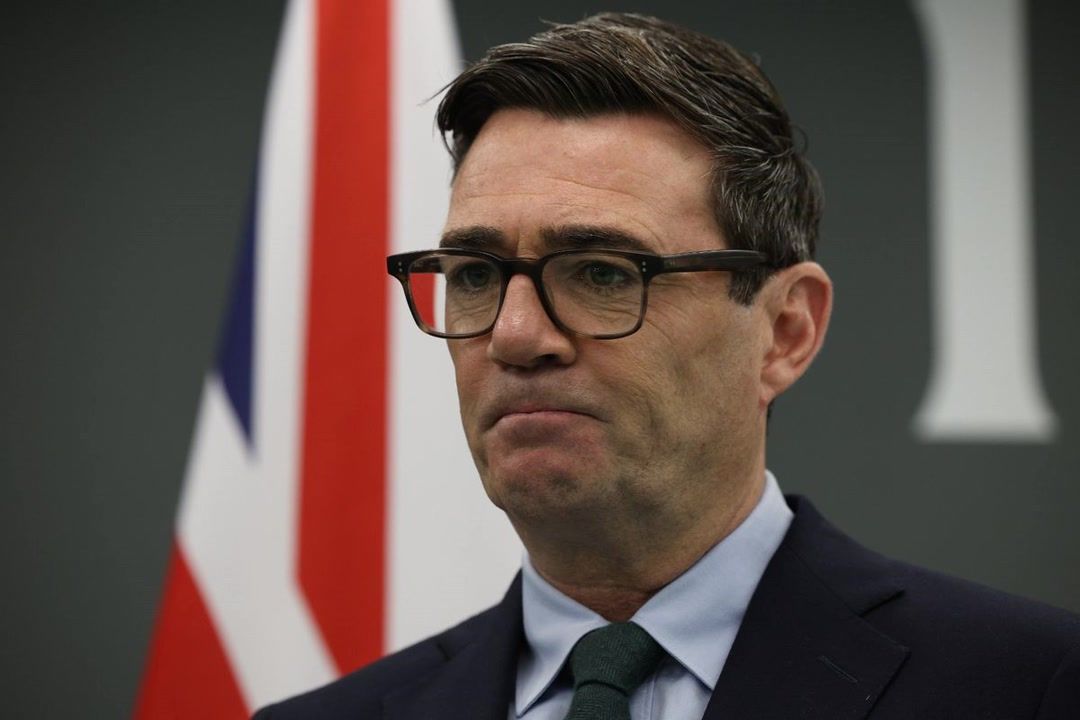 Andy Burnham doesn't rule out rejoining EU in next Labour election ...