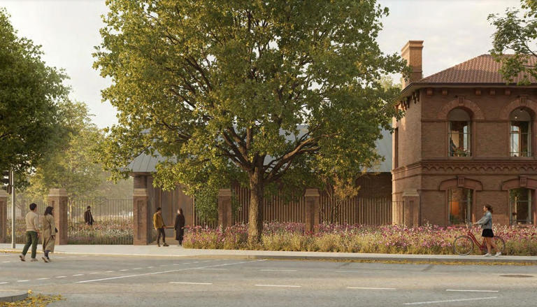 Major plans submitted for famous shoemaker to open brand new factory at ...