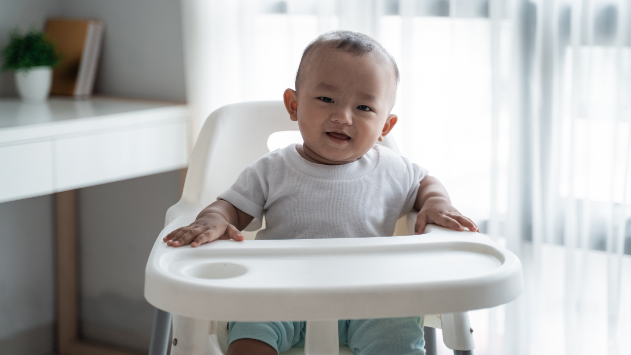 The 7 best high chairs for baby 2026