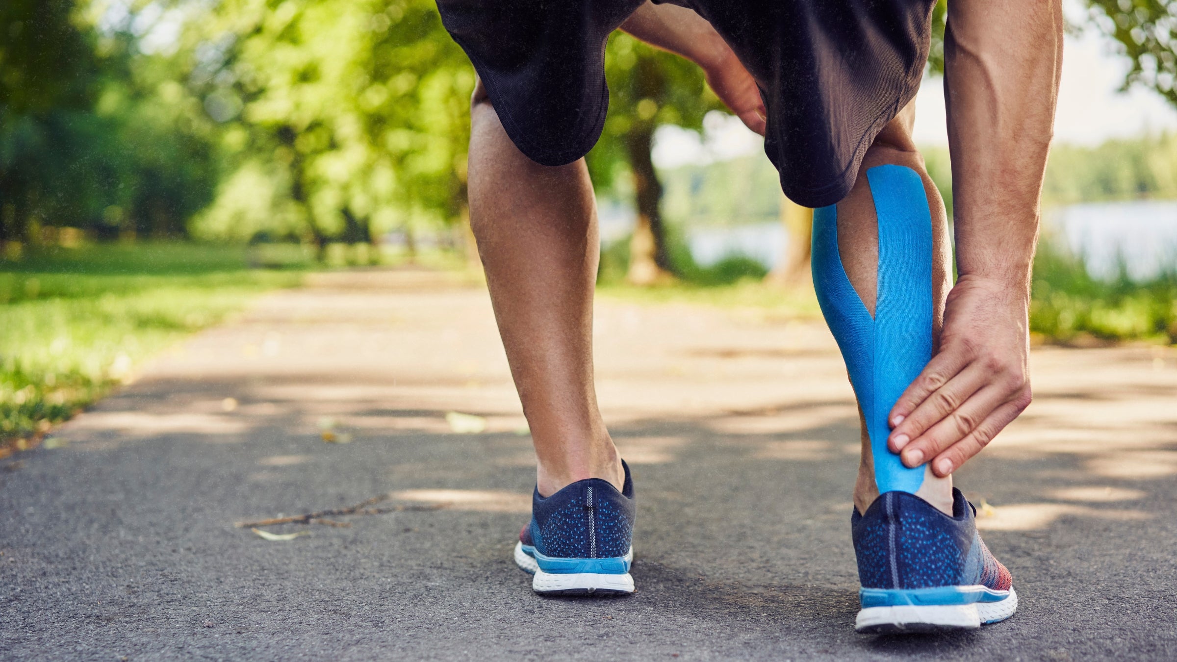 One daily exercise to target stubborn Achilles and calf tightness