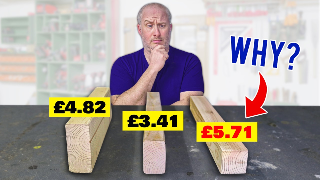 The timber price paradox explained