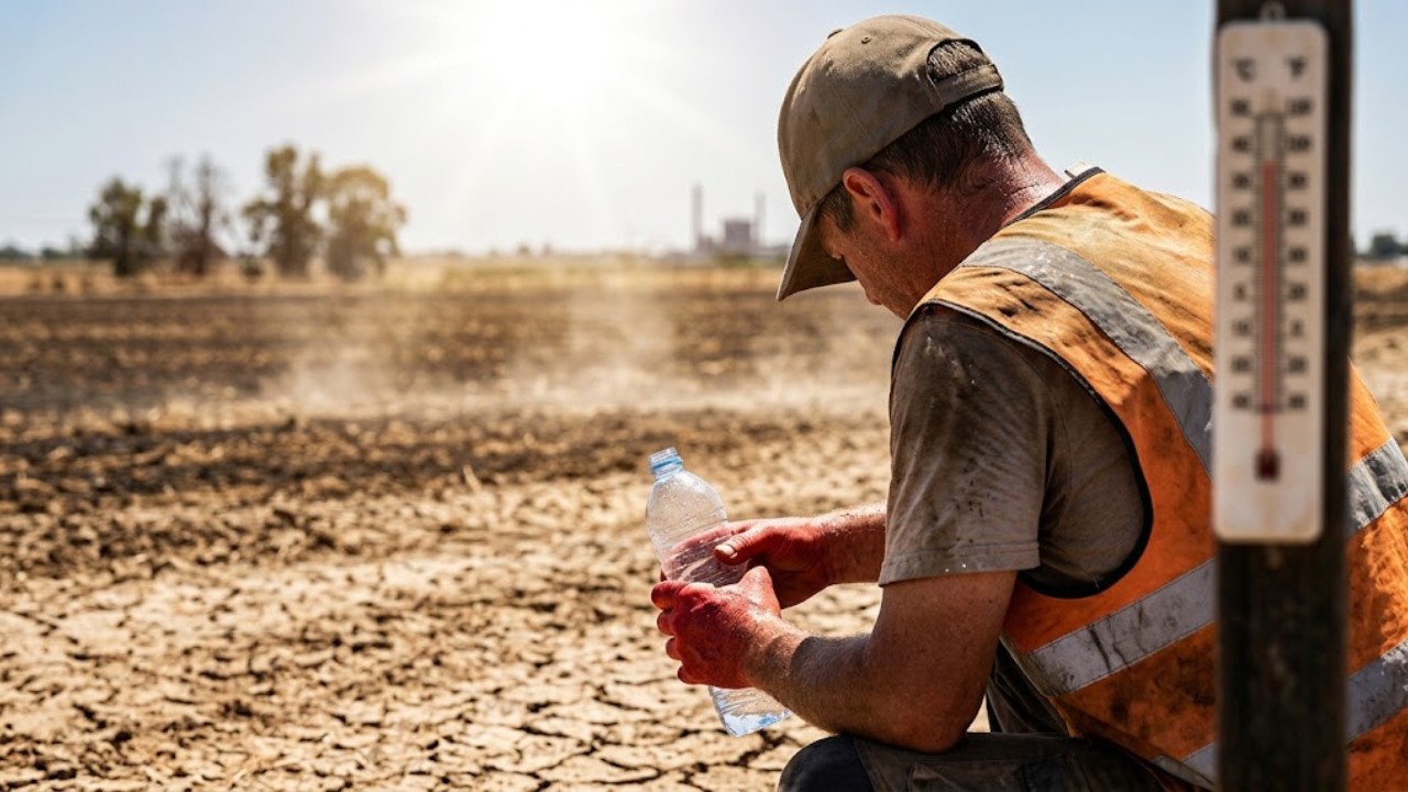How extreme heat affects your body and health risks