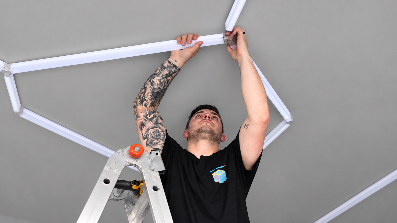 These lights are the ultimate budget shop upgrade