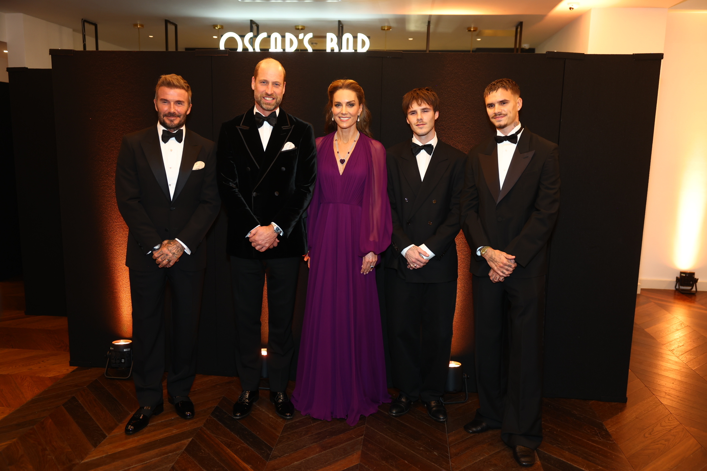 'Great jacket' Tom Cruise tells prince as William and Kate attend film ...