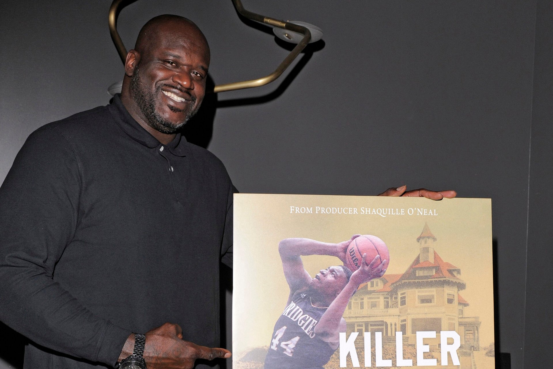 Shaq pays his dad $500,000 a year — the CPA-approved payroll move ...