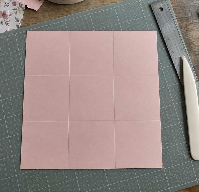 How to make a birthday photo box