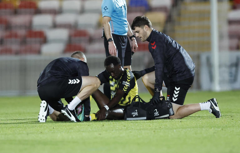 Injuries overshadow shoot-out success: York City 1 Rotherham United 1 ...
