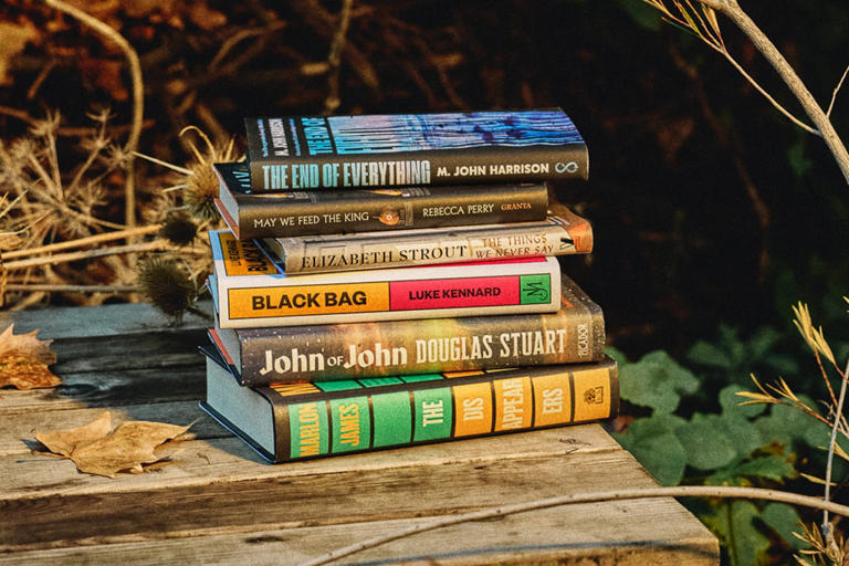 The Booker Prize 2026 shortlist revealed