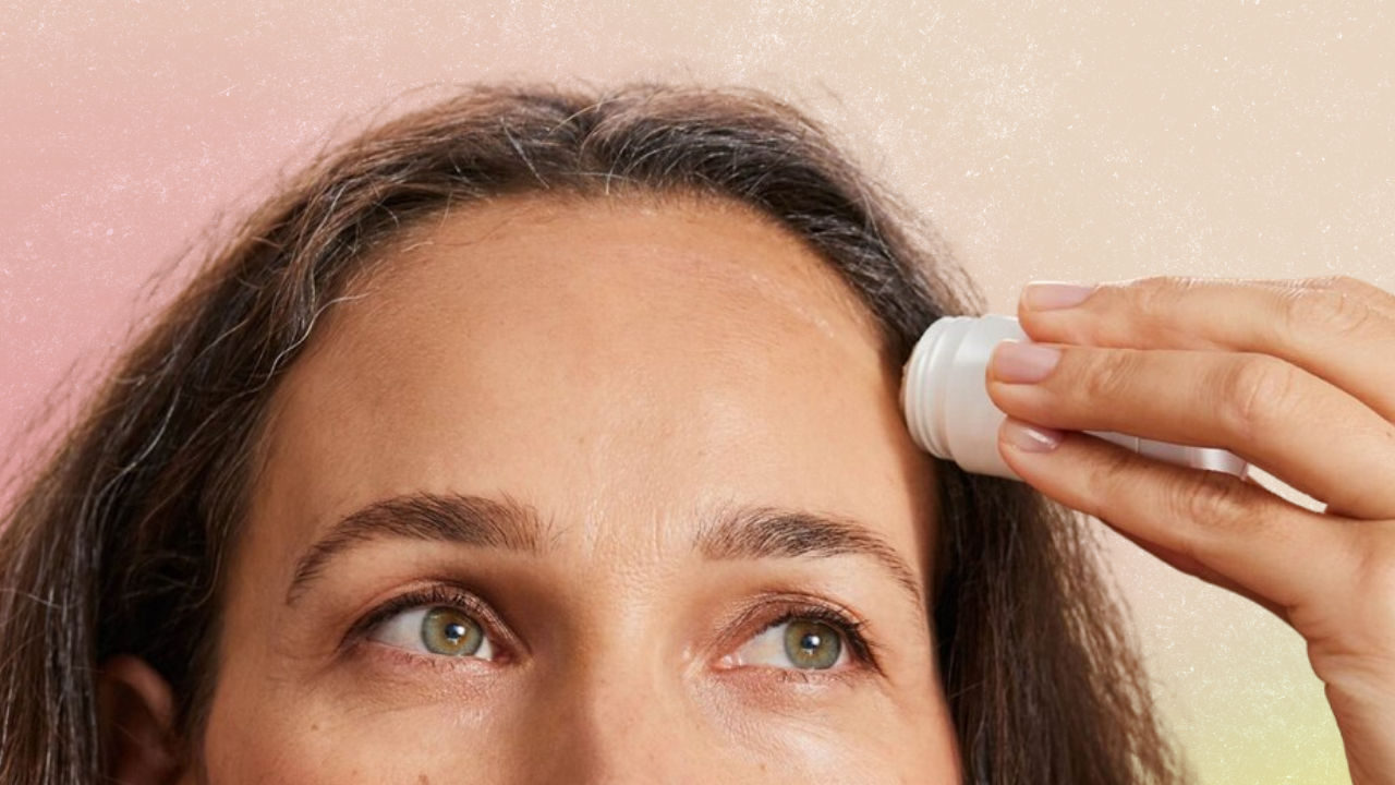 The best product for preventing box-dye stains is at CVS for under-$20