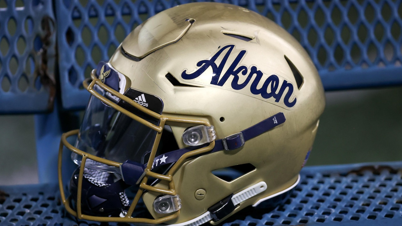 Akron fan added to College Football 27 dynasty mode after winning viral ...