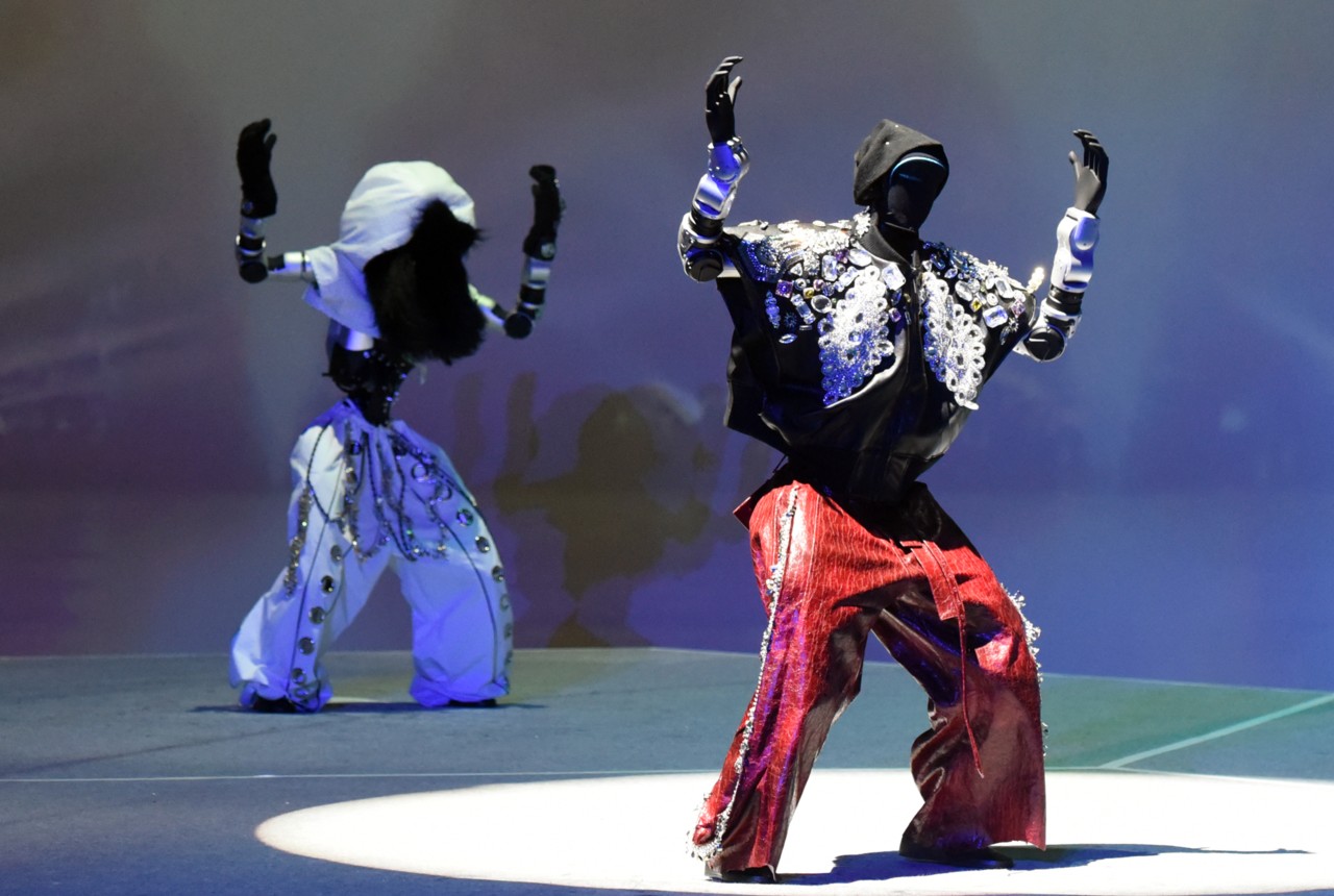 K-pop is betting on AI and robots. Will fans buy it?