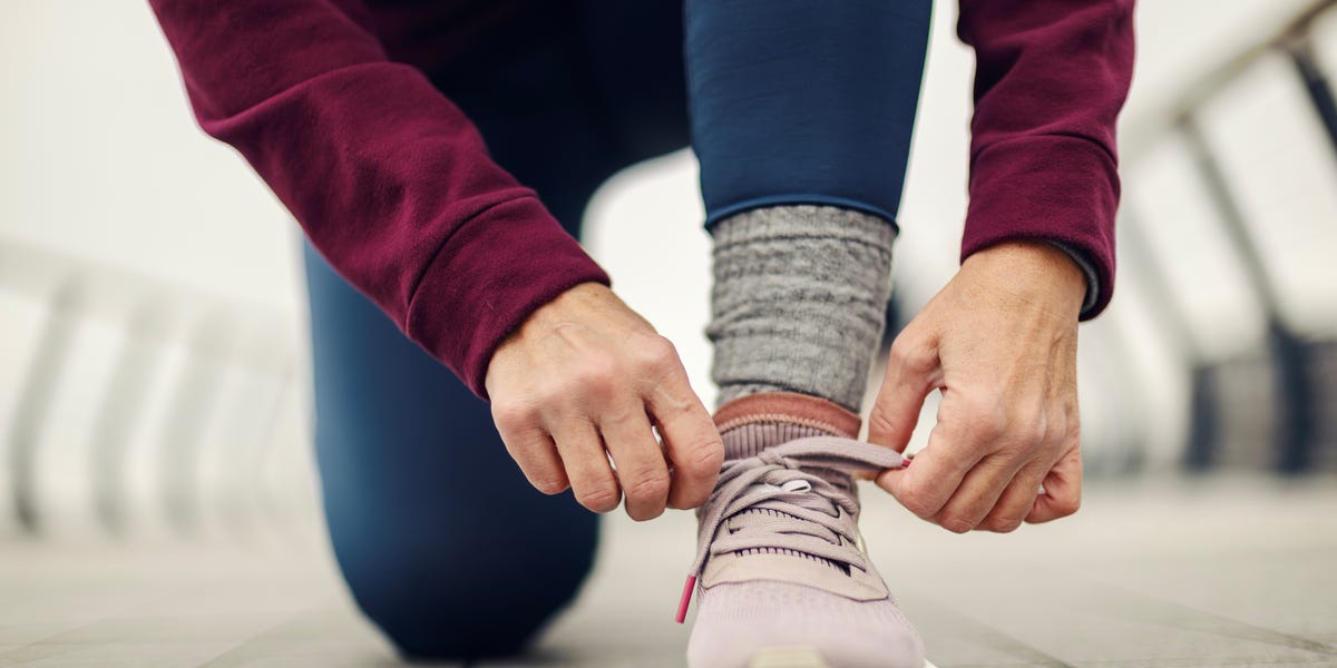 I have diabetes and I tried running every week—here's what happened to my body