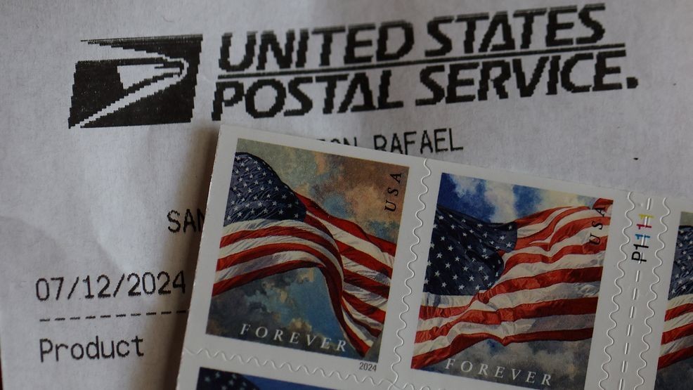 USPS releases 2026 holiday mailing deadlines for delivery by Dec. 25