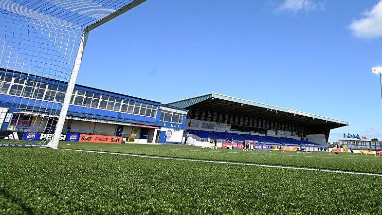 Coleraine hit with fine due to objects thrown